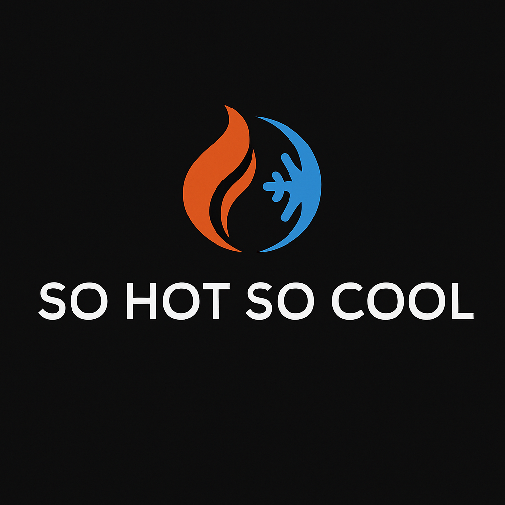 So Hot So Cool Logo